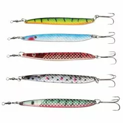 Daiwa Megaforce Charger Lure Pack Lures