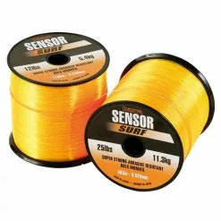 Daiwa Sensor Surf Orange Monofil Line