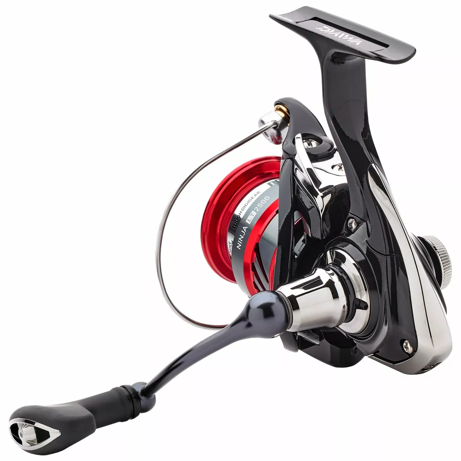 Daiwa 18 Ninja LT Reel Reels 3 Daiwa 18 Ninja LT Reel Reels - Image 3