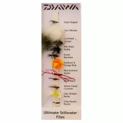Daiwa Ultimate Stillwater Flies